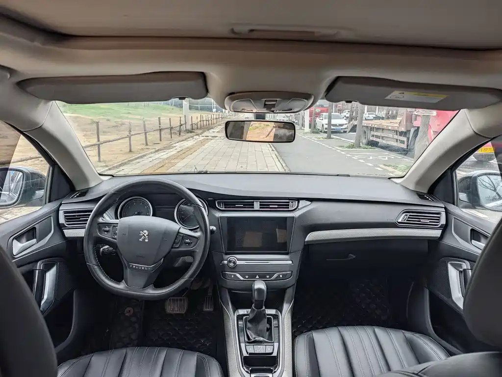 Peugeot Peugeot 408 2020 360THP 10th Anniversary Edition 2020 - thumbnail 5