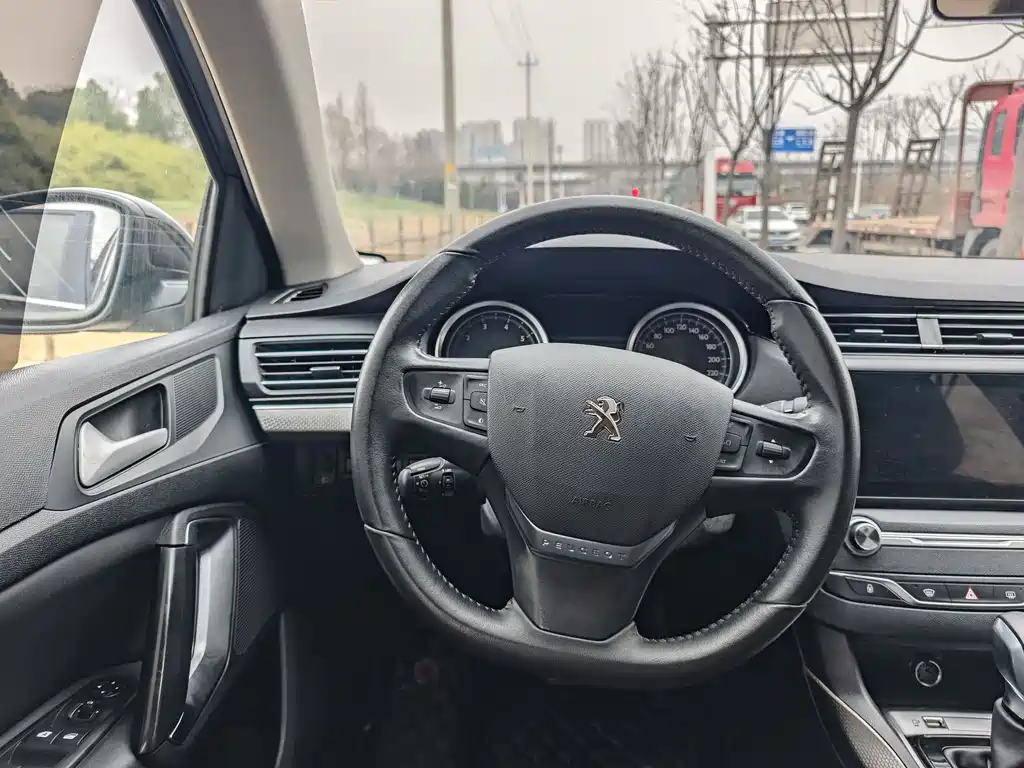 Peugeot Peugeot 408 2020 360THP 10th Anniversary Edition 2020 - thumbnail 8