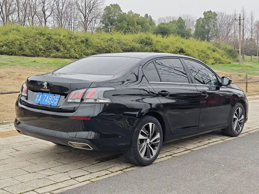Peugeot Peugeot 408 2020 360THP 10th Anniversary Edition 2020 - thumbnail 16