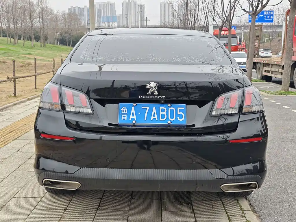 Peugeot Peugeot 408 2020 360THP 10th Anniversary Edition 2020 - thumbnail 17