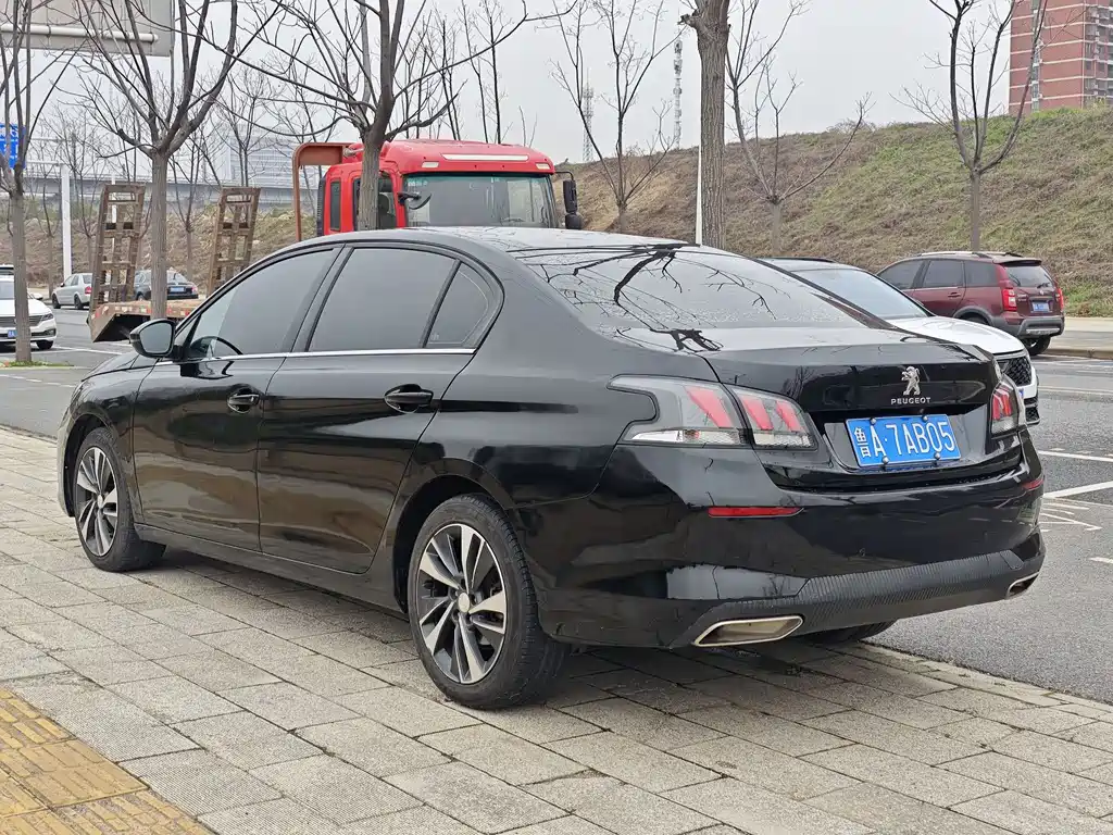 Peugeot Peugeot 408 2020 360THP 10th Anniversary Edition 2020 - thumbnail 18