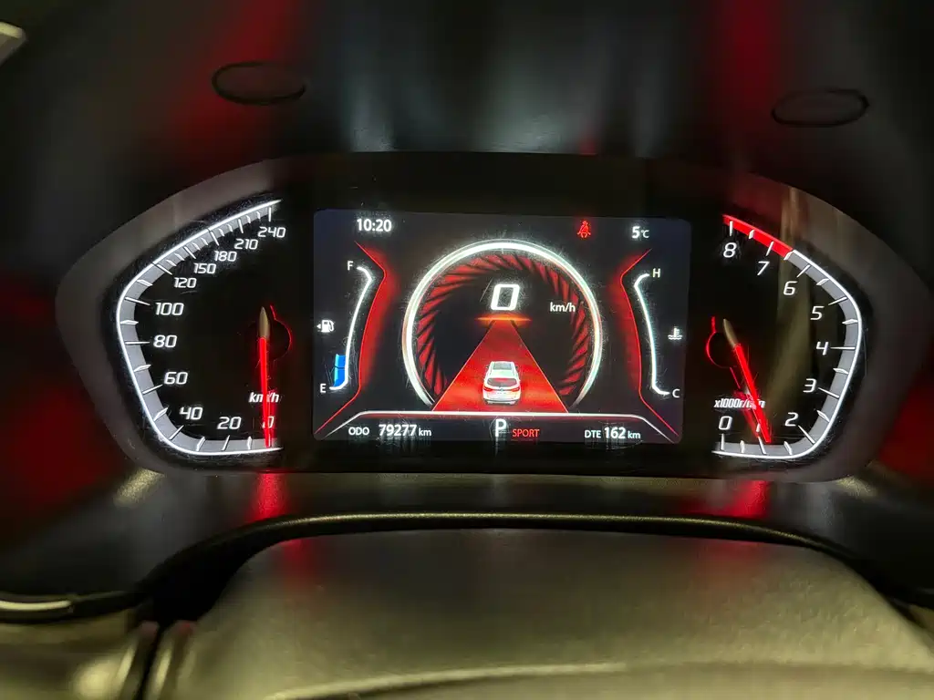 Changan Changan CS75 2018 280T Automatic Intelligent Model国V 2019 - thumbnail 3