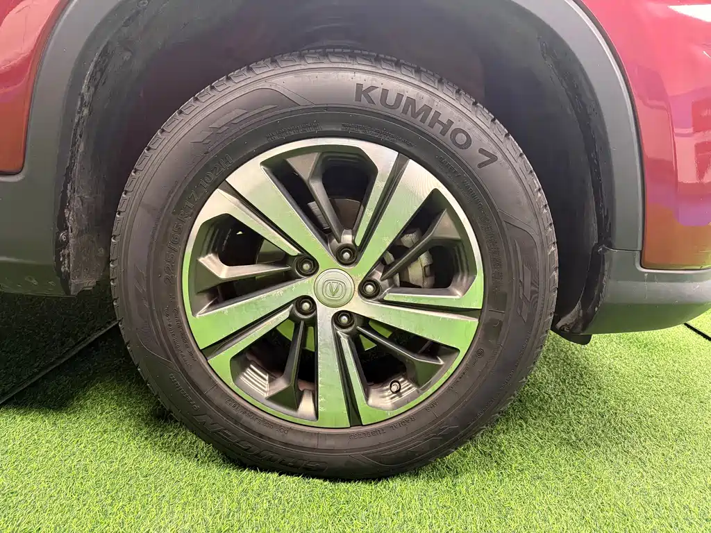 Changan Changan CS75 2018 280T Automatic Intelligent Model国V 2019 - thumbnail 7