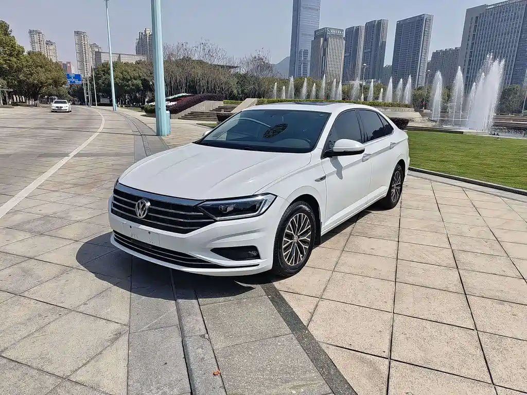 Volkswagen Volkswagen Sagitar 2020 200TSI Manual Comfort Model国VI 2020 - thumbnail 2