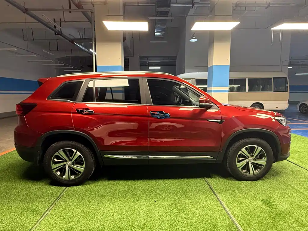 Changan Changan CS75 2018 280T Automatic Intelligent Model国V 2019 - thumbnail 9