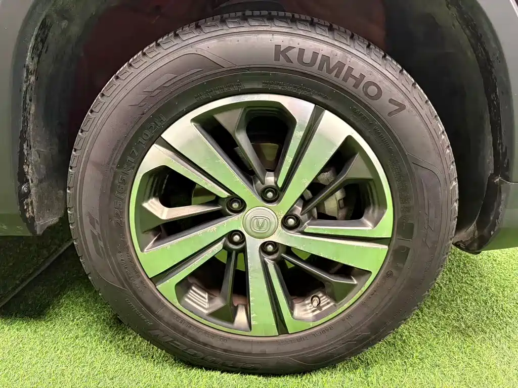 Changan Changan CS75 2018 280T Automatic Intelligent Model国V 2019 - thumbnail 10