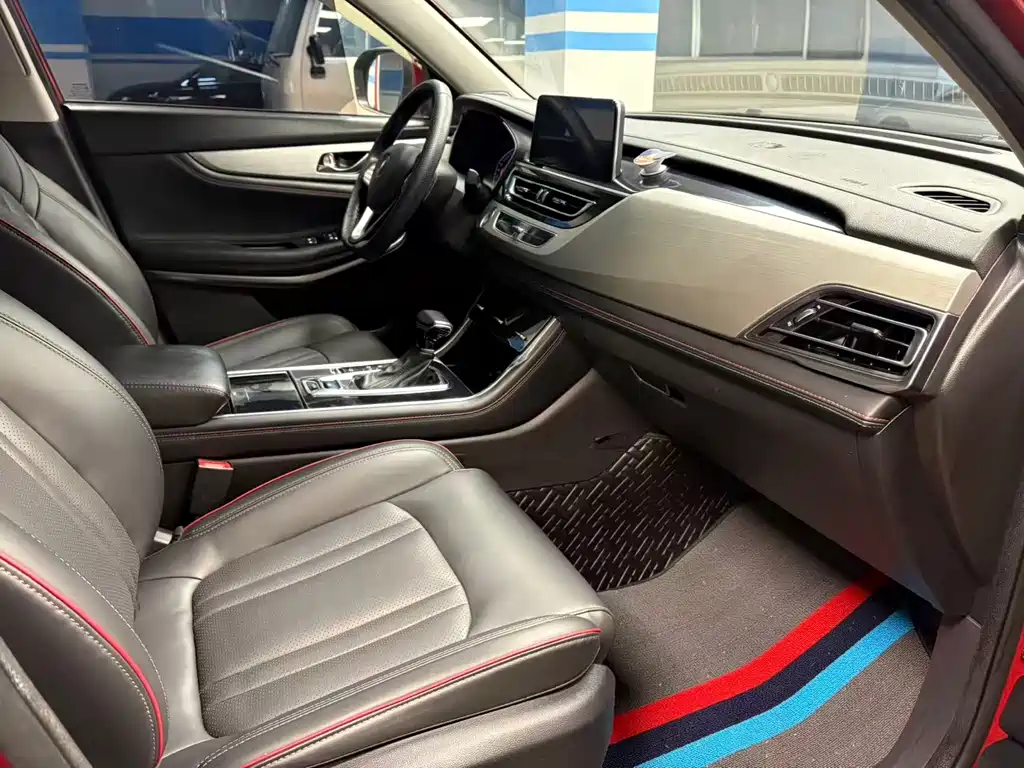 Changan Changan CS75 2018 280T Automatic Intelligent Model国V 2019 - thumbnail 13