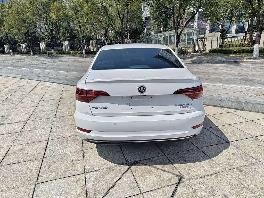 Volkswagen Volkswagen Sagitar 2020 200TSI Manual Comfort Model国VI 2020 - thumbnail 8