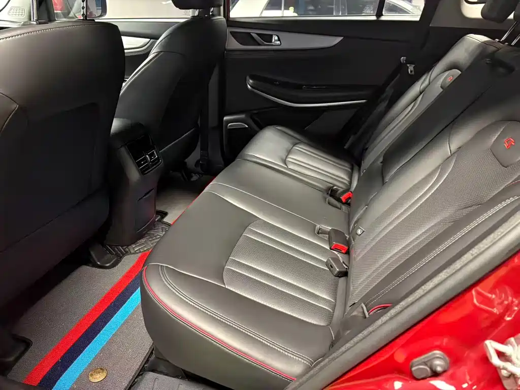Changan Changan CS75 2018 280T Automatic Intelligent Model国V 2019 - thumbnail 15
