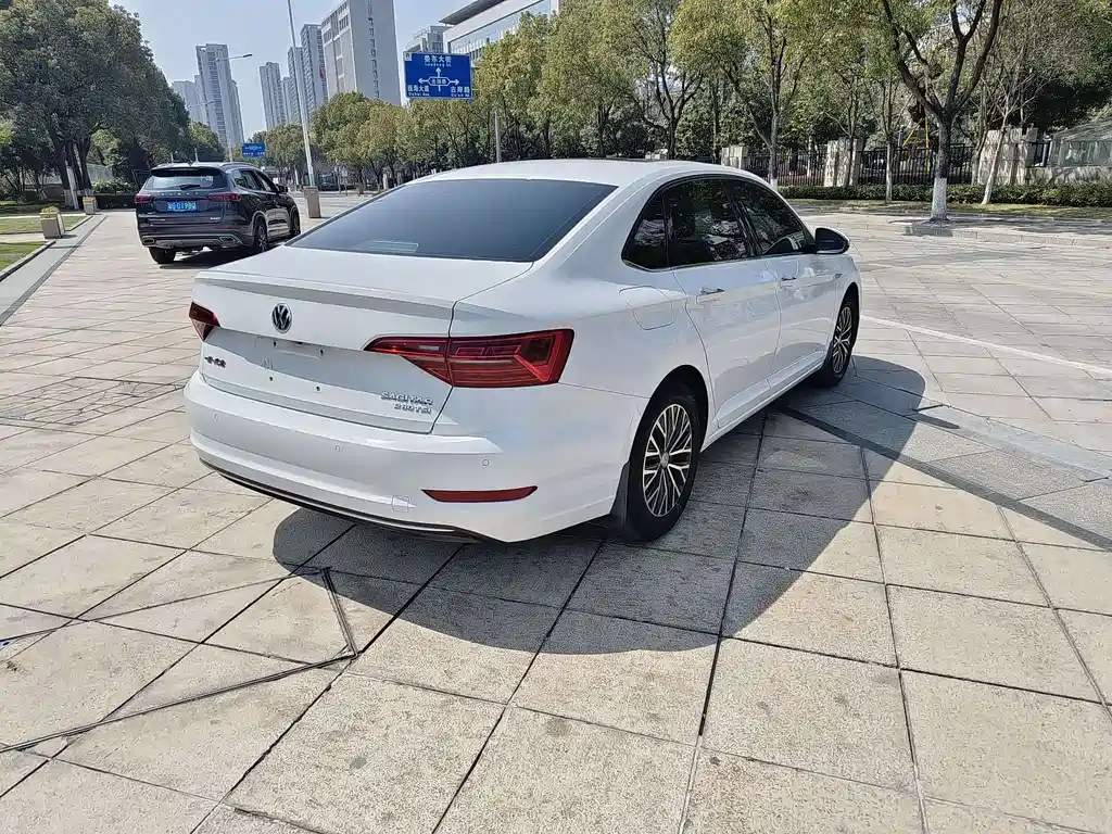 Volkswagen Volkswagen Sagitar 2020 200TSI Manual Comfort Model国VI 2020 - thumbnail 9