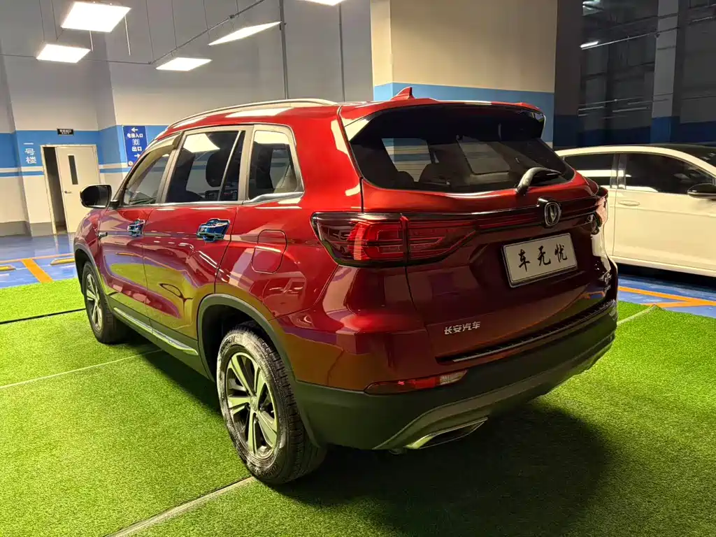 Changan Changan CS75 2018 280T Automatic Intelligent Model国V 2019 - thumbnail 20