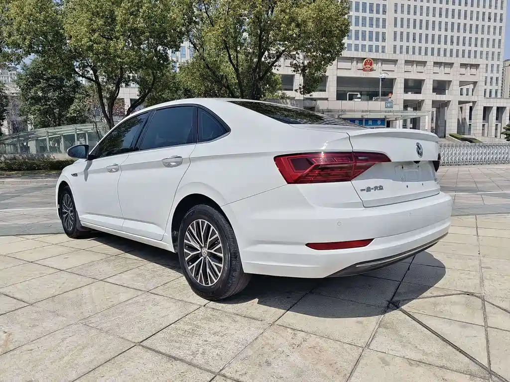 Volkswagen Volkswagen Sagitar 2020 200TSI Manual Comfort Model国VI 2020 - thumbnail 14