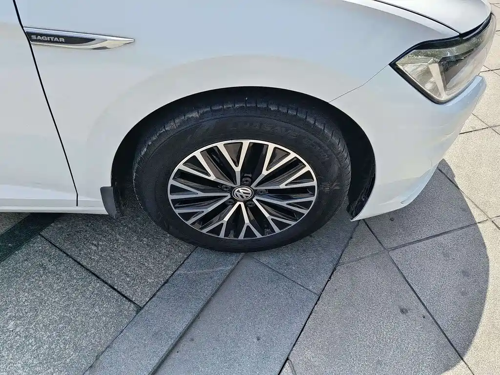 Volkswagen Volkswagen Sagitar 2020 200TSI Manual Comfort Model国VI 2020 - thumbnail 17