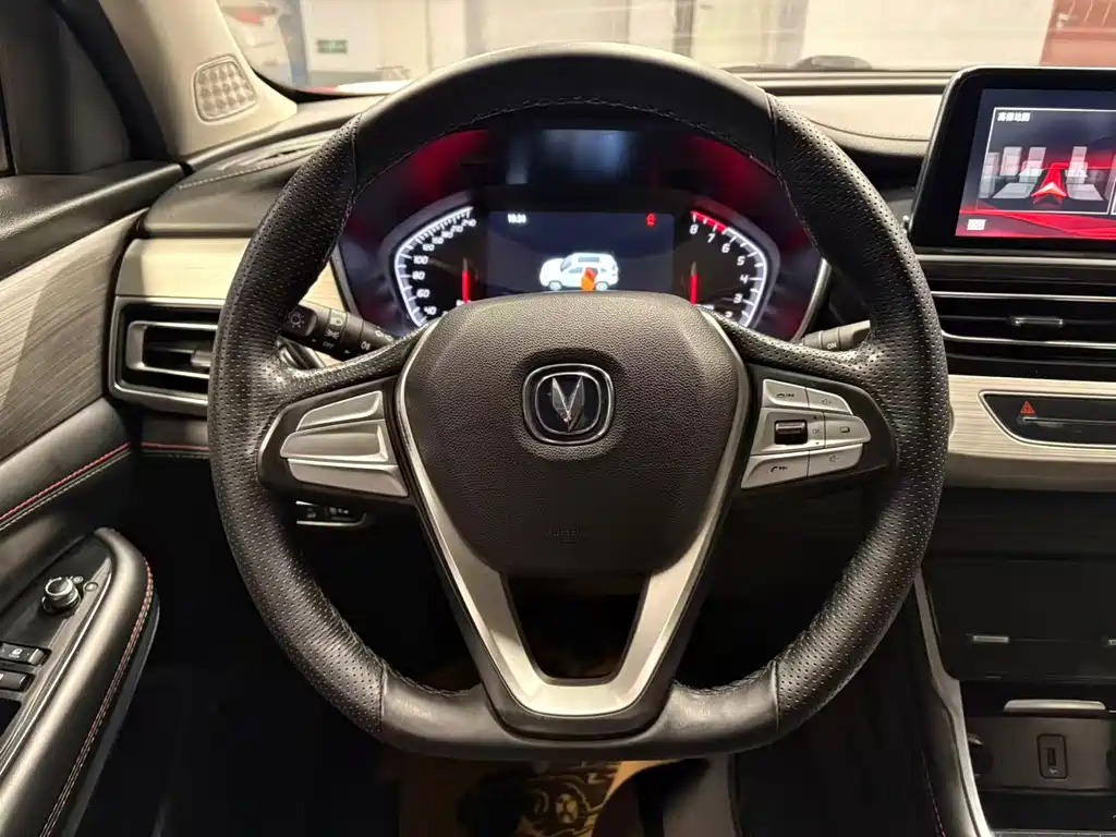 Changan Changan CS75 2018 280T Automatic Intelligent Model国V 2019 - thumbnail 25