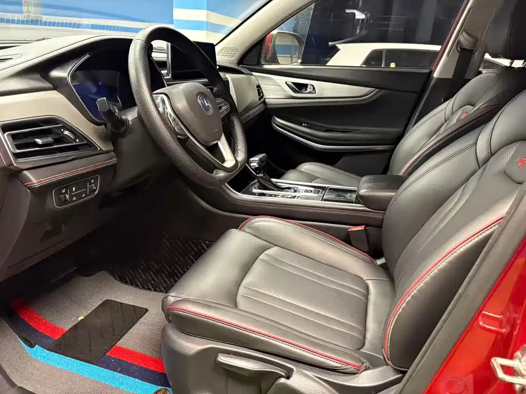 Changan Changan CS75 2018 280T Automatic Intelligent Model国V 2019 - thumbnail 27