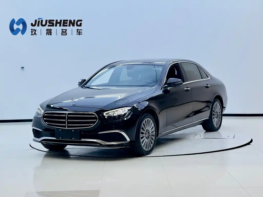 Mercedes-Benz Mercedes-Benz E-Class 2023 E 300 L Luxury Model 2023