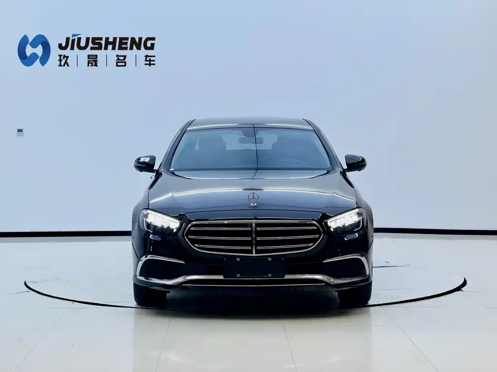 Mercedes-Benz Mercedes-Benz E-Class 2023 E 300 L Luxury Model 2023 - thumbnail 2