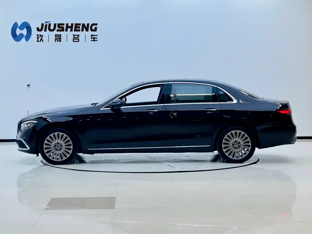 Mercedes-Benz Mercedes-Benz E-Class 2023 E 300 L Luxury Model 2023 - thumbnail 3