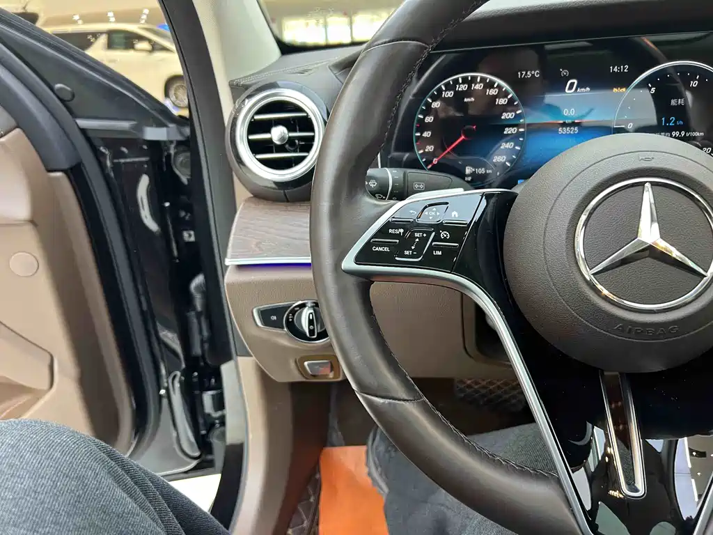 Mercedes-Benz Mercedes-Benz E-Class 2023 E 300 L Luxury Model 2023 - thumbnail 4