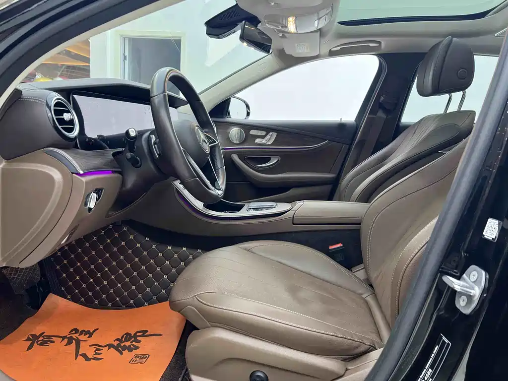Mercedes-Benz Mercedes-Benz E-Class 2023 E 300 L Luxury Model 2023 - thumbnail 5
