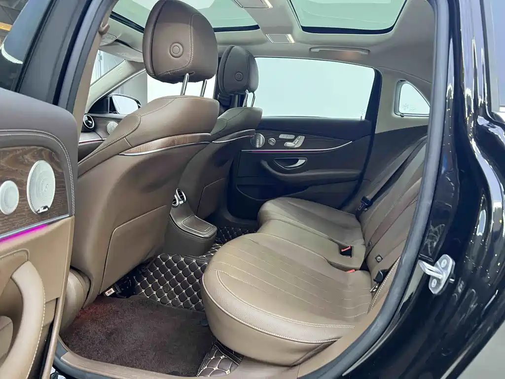 Mercedes-Benz Mercedes-Benz E-Class 2023 E 300 L Luxury Model 2023 - thumbnail 9