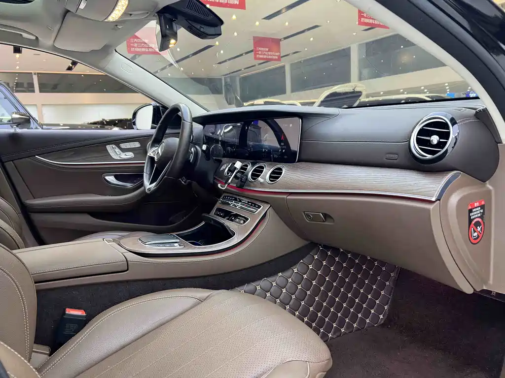 Mercedes-Benz Mercedes-Benz E-Class 2023 E 300 L Luxury Model 2023 - thumbnail 10