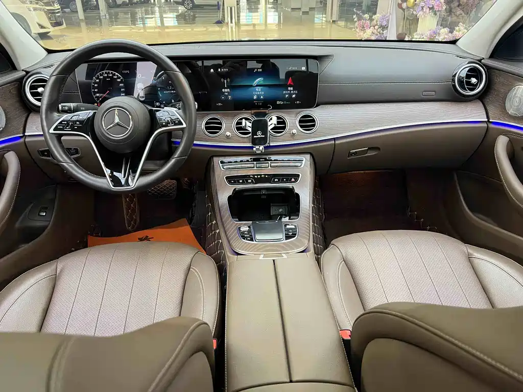 Mercedes-Benz Mercedes-Benz E-Class 2023 E 300 L Luxury Model 2023 - thumbnail 12