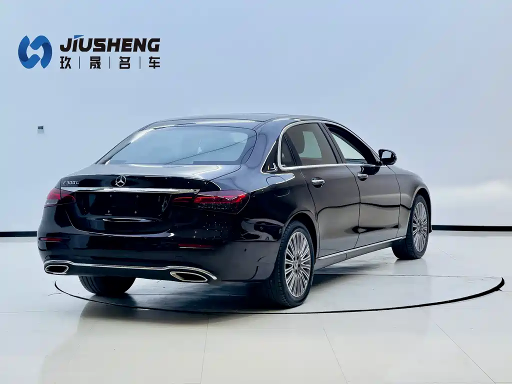 Mercedes-Benz Mercedes-Benz E-Class 2023 E 300 L Luxury Model 2023 - thumbnail 16
