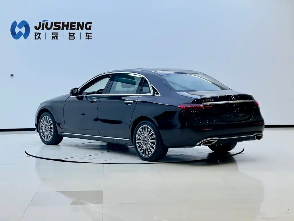 Mercedes-Benz Mercedes-Benz E-Class 2023 E 300 L Luxury Model 2023 - thumbnail 17
