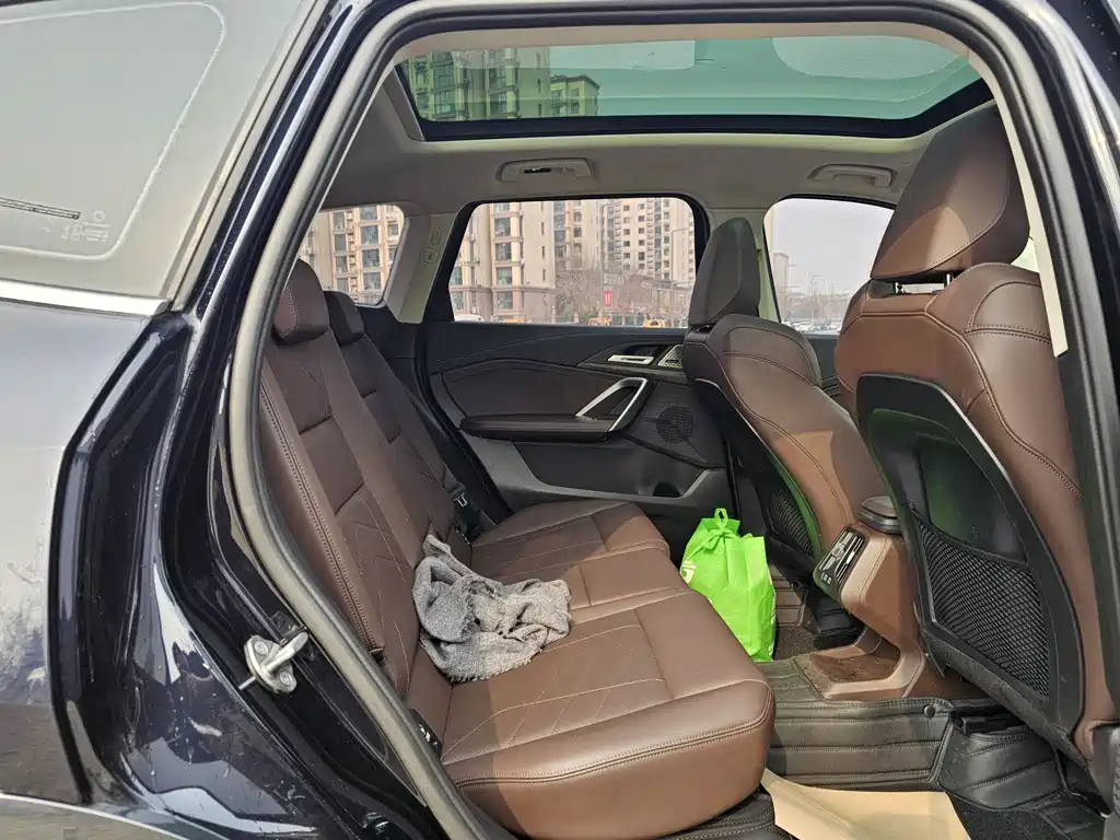 BMW BMW X1 2024 xDrive25Li M Sport Package 2024 - thumbnail 12