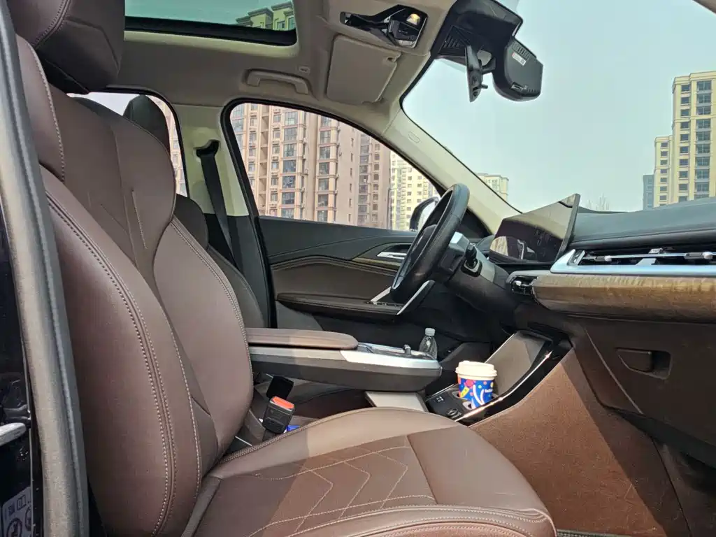 BMW BMW X1 2024 xDrive25Li M Sport Package 2024 - thumbnail 18