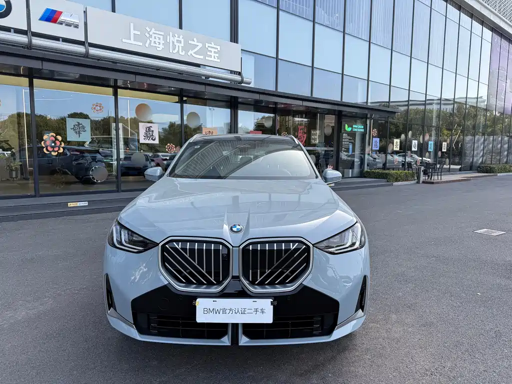 BMW BMW X3 2025 xDrive30L Premium M Sport Package 2025 - thumbnail 2