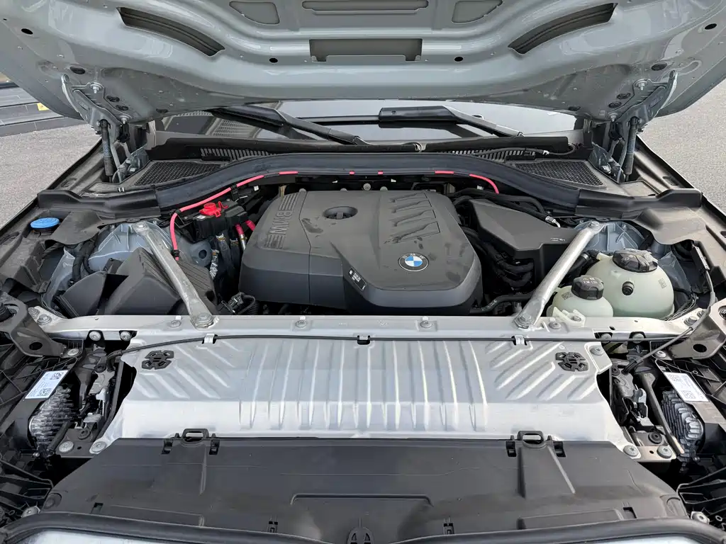 BMW BMW X3 2025 xDrive30L Premium M Sport Package 2025 - thumbnail 12