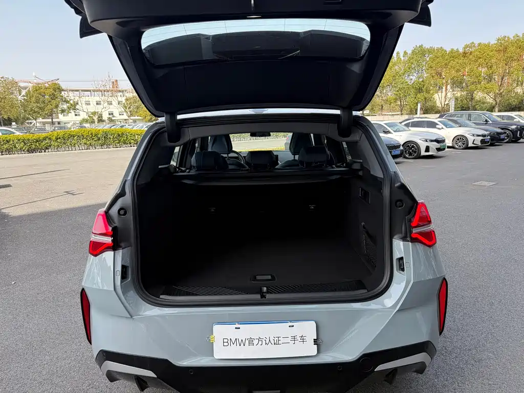 BMW BMW X3 2025 xDrive30L Premium M Sport Package 2025 - thumbnail 16