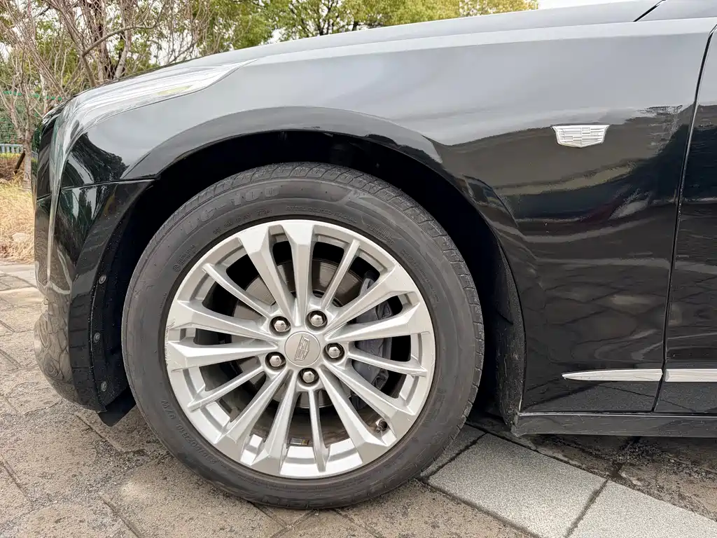 Cadillac Cadillac CT6 2017 28T Luxury 2018 - thumbnail 21