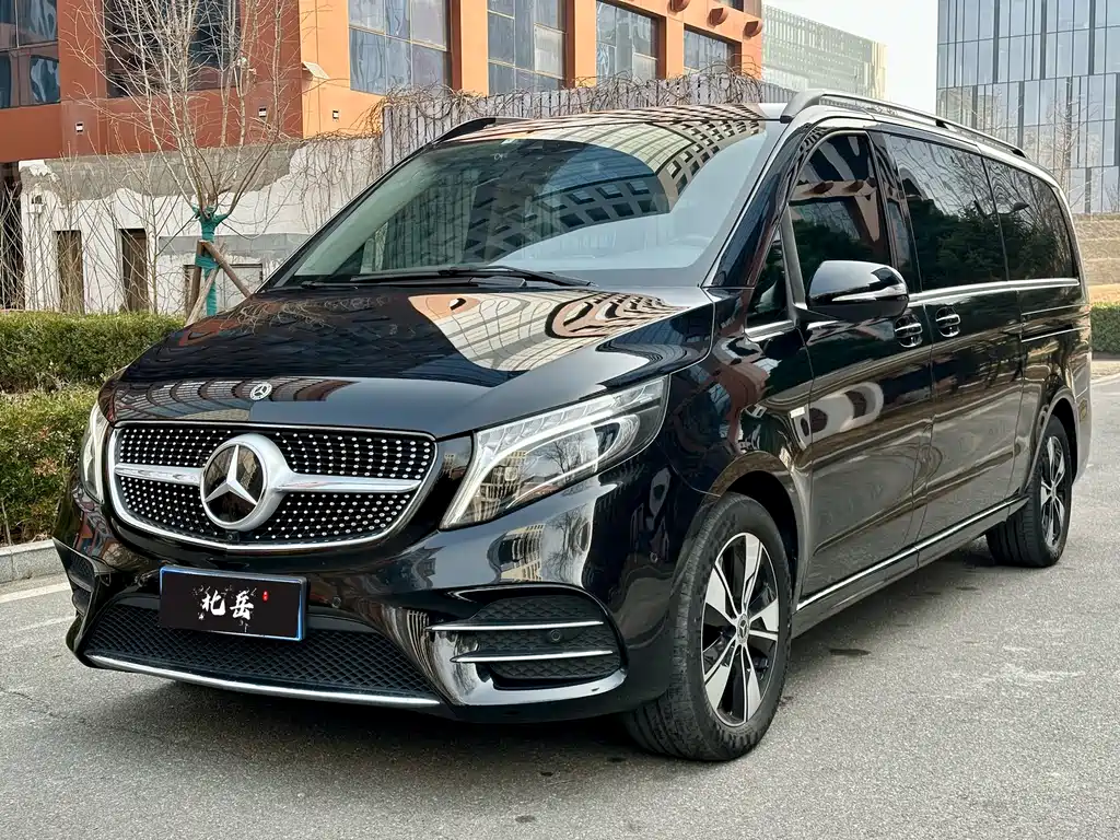 Mercedes-Benz Mercedes-Benz V-Class 2020 V 260 L Long Wheelbase Luxury Edition 2020