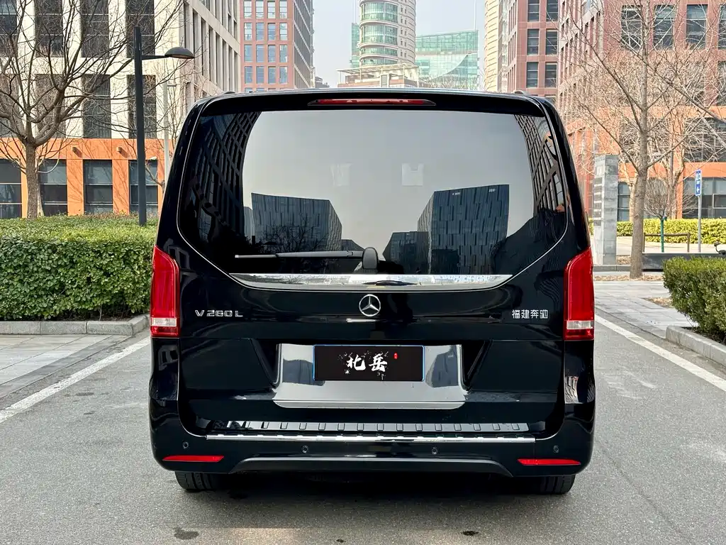 Mercedes-Benz Mercedes-Benz V-Class 2020 V 260 L Long Wheelbase Luxury Edition 2020 - thumbnail 5