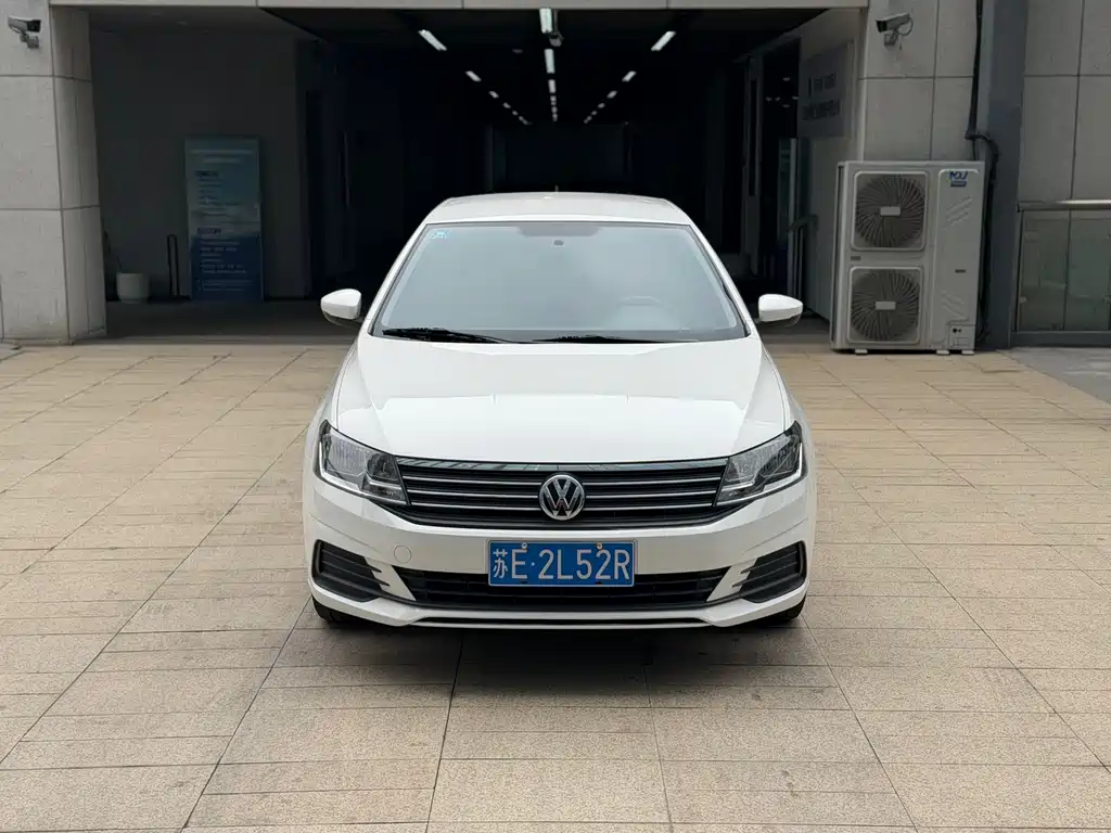 Volkswagen Volkswagen Lavida 2021 1.5L Automatic Fashion Edition 2021 - thumbnail 2
