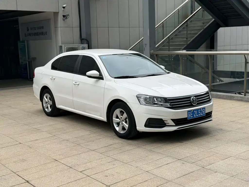 Volkswagen Volkswagen Lavida 2021 1.5L Automatic Fashion Edition 2021 - thumbnail 3