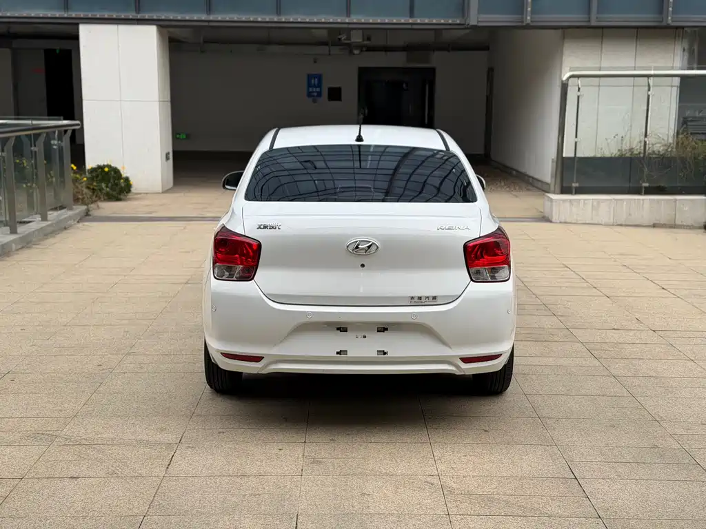 Hyundai Hyundai瑞纳 2017 1.4L Manual Sunroof Edition国V Note: The internationally accepted model name for "瑞纳" is "Hyundai瑞纳", which is the official English name used by Hyundai for this model in international markets. However, it's worth noting that in some international markets, this model might be known as the Hyundai Accent or Hyundai Verna depending on the region. For the most internationally recognized name, it would be: Hyundai Accent 2017 1.4L Manual Sunroof Edition国V 2018 - thumbnail 5