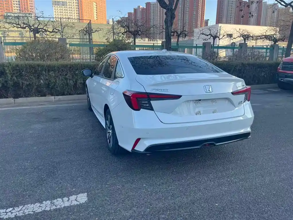 Honda Honda INTEGRA 2023 240TURBO CVT Technology Edition 2022 - thumbnail 2