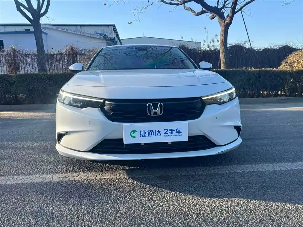 Honda Honda INTEGRA 2023 240TURBO CVT Technology Edition 2022 - thumbnail 22