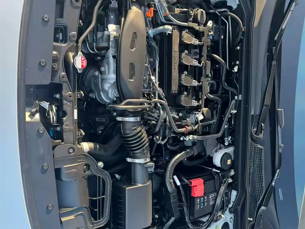 Honda Honda INTEGRA 2023 240TURBO CVT Technology Edition 2022 - thumbnail 27