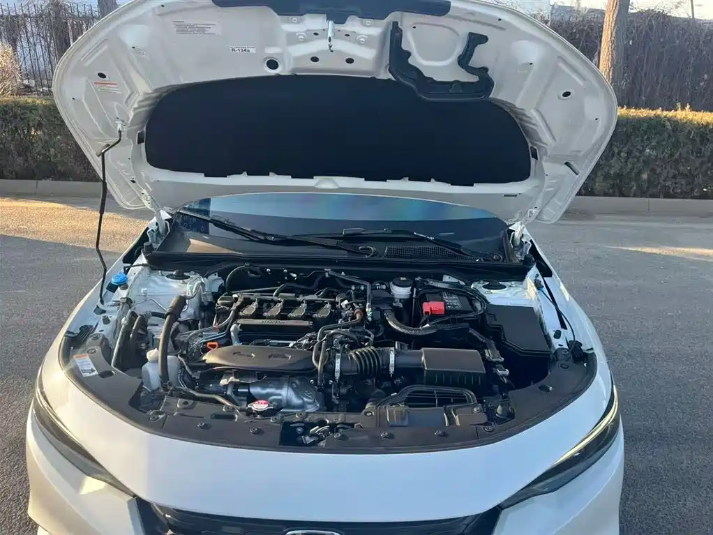 Honda Honda INTEGRA 2023 240TURBO CVT Technology Edition 2022 - thumbnail 30