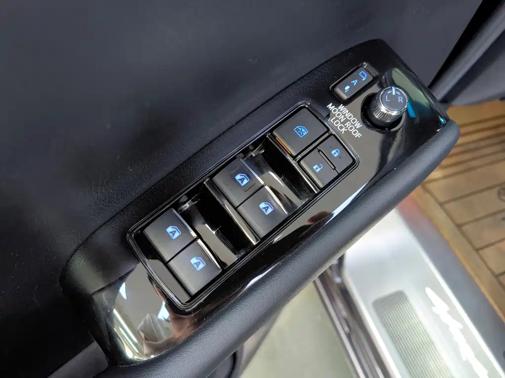 Toyota Alphard 2020 Dual Engine 2.5L HV Luxury Version 2020 - thumbnail 20