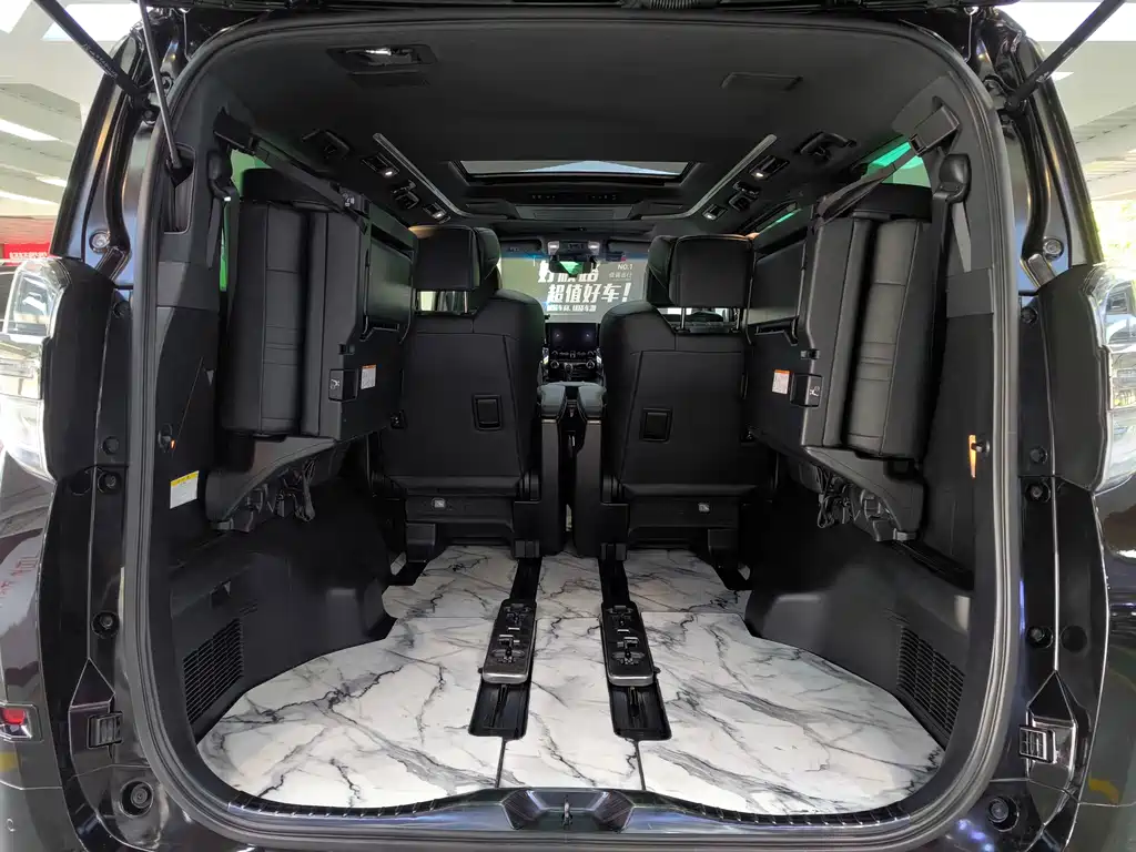 Toyota Alphard 2020 Dual Engine 2.5L HV Luxury Version 2020 - thumbnail 26