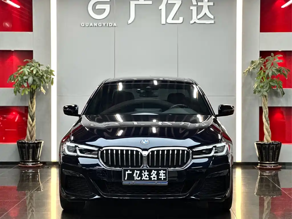 BMW BMW 5 Series 2023 530Li xDrive M Sport Package 2023 - thumbnail 2
