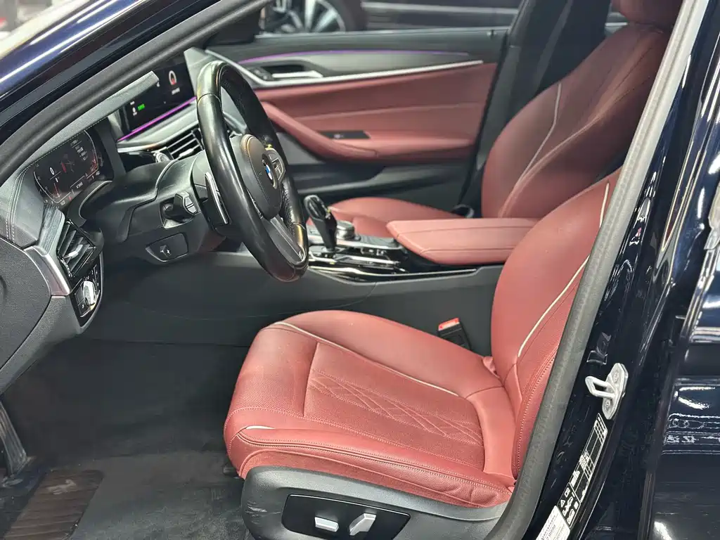 BMW BMW 5 Series 2023 530Li xDrive M Sport Package 2023 - thumbnail 4