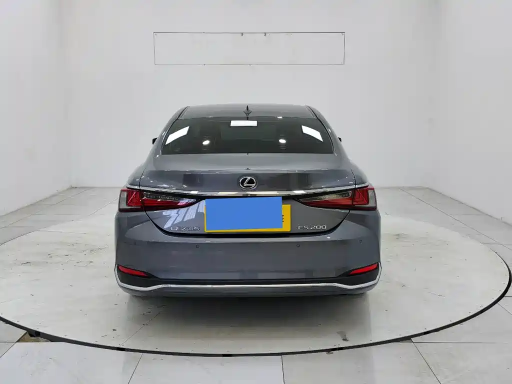 Lexus Lexus ES 2020 200 Luxury Edition 2021 - thumbnail 5