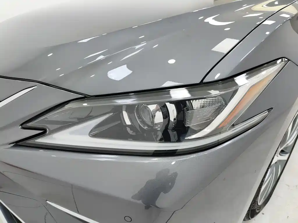 Lexus Lexus ES 2020 200 Luxury Edition 2021 - thumbnail 8